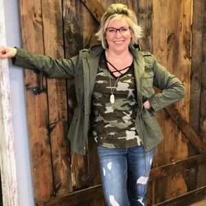 Meet your Posher, Trish